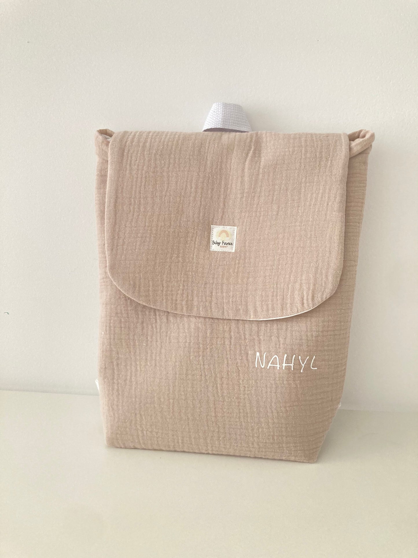 Sac à dos BEIGE-SQ3451443
