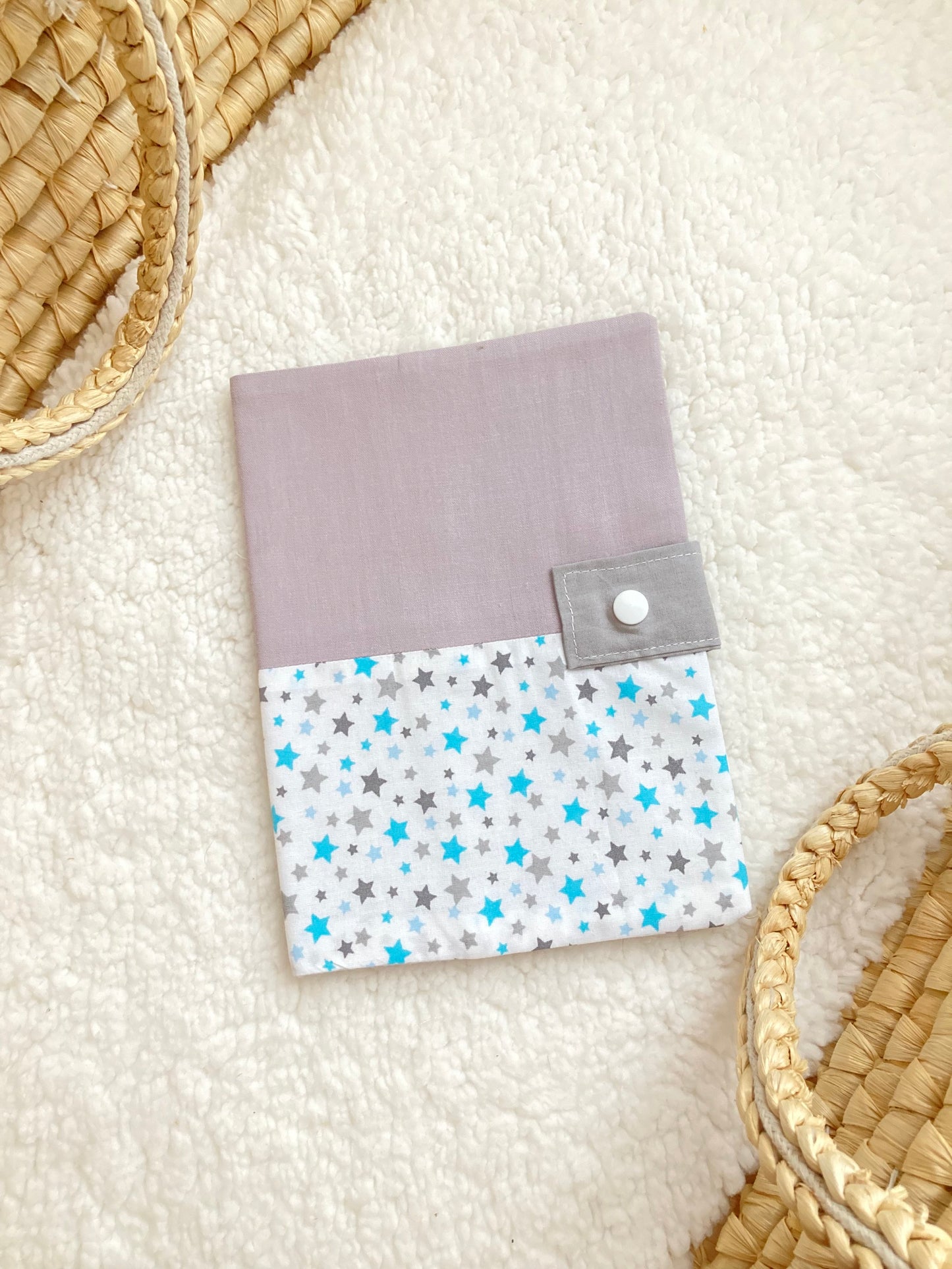 Protèges carnets à motifs diverses-SQ9400370