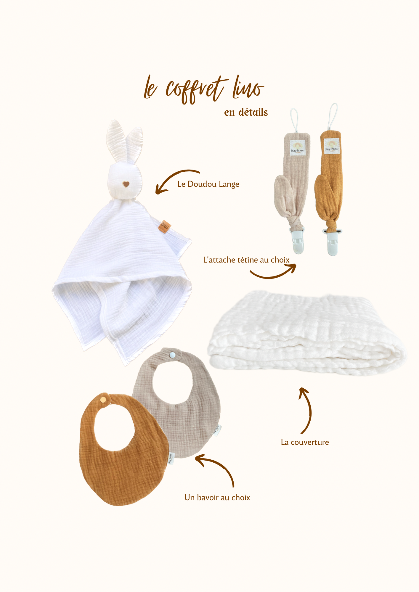Coffret Lino