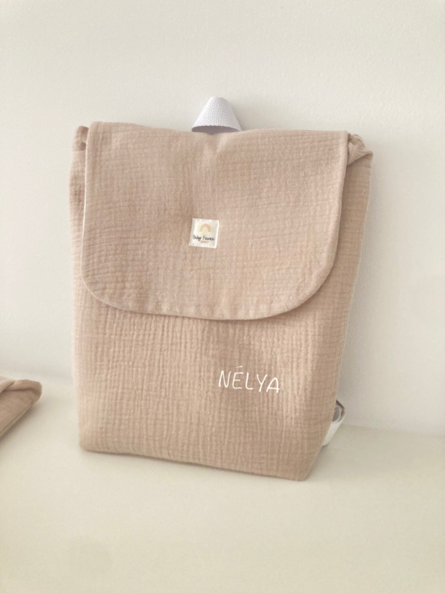 Sac à dos BEIGE-SQ3451443