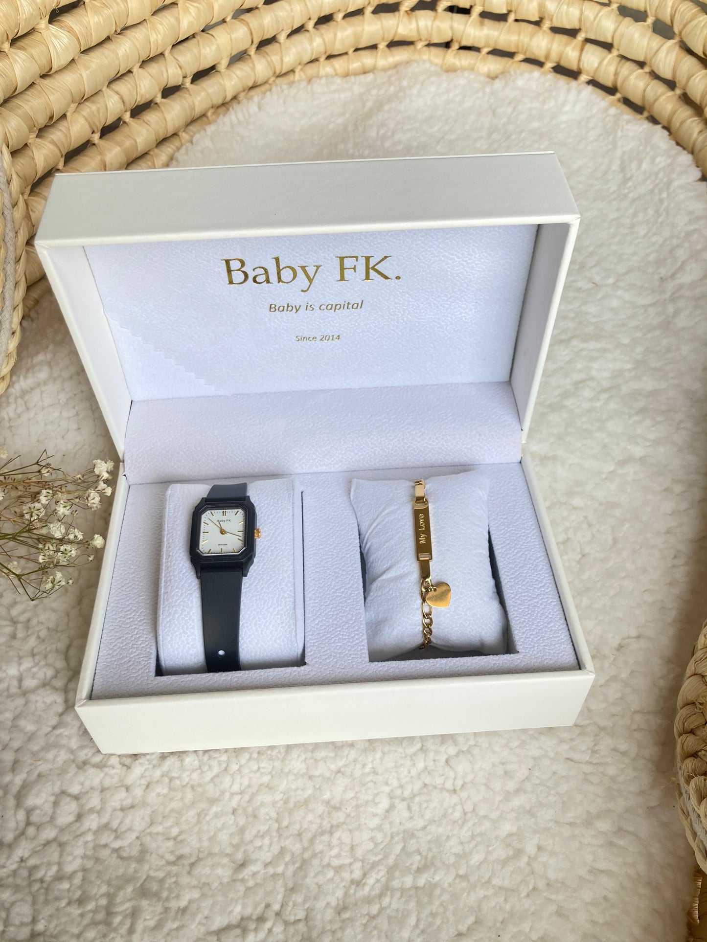 Coffret bracelet et montre-SQ2793126