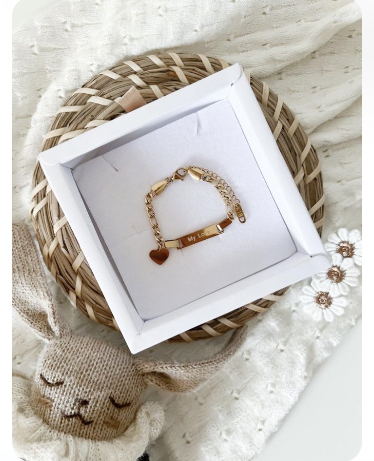 Bracelet en plaqué or 18k-SQ5730665