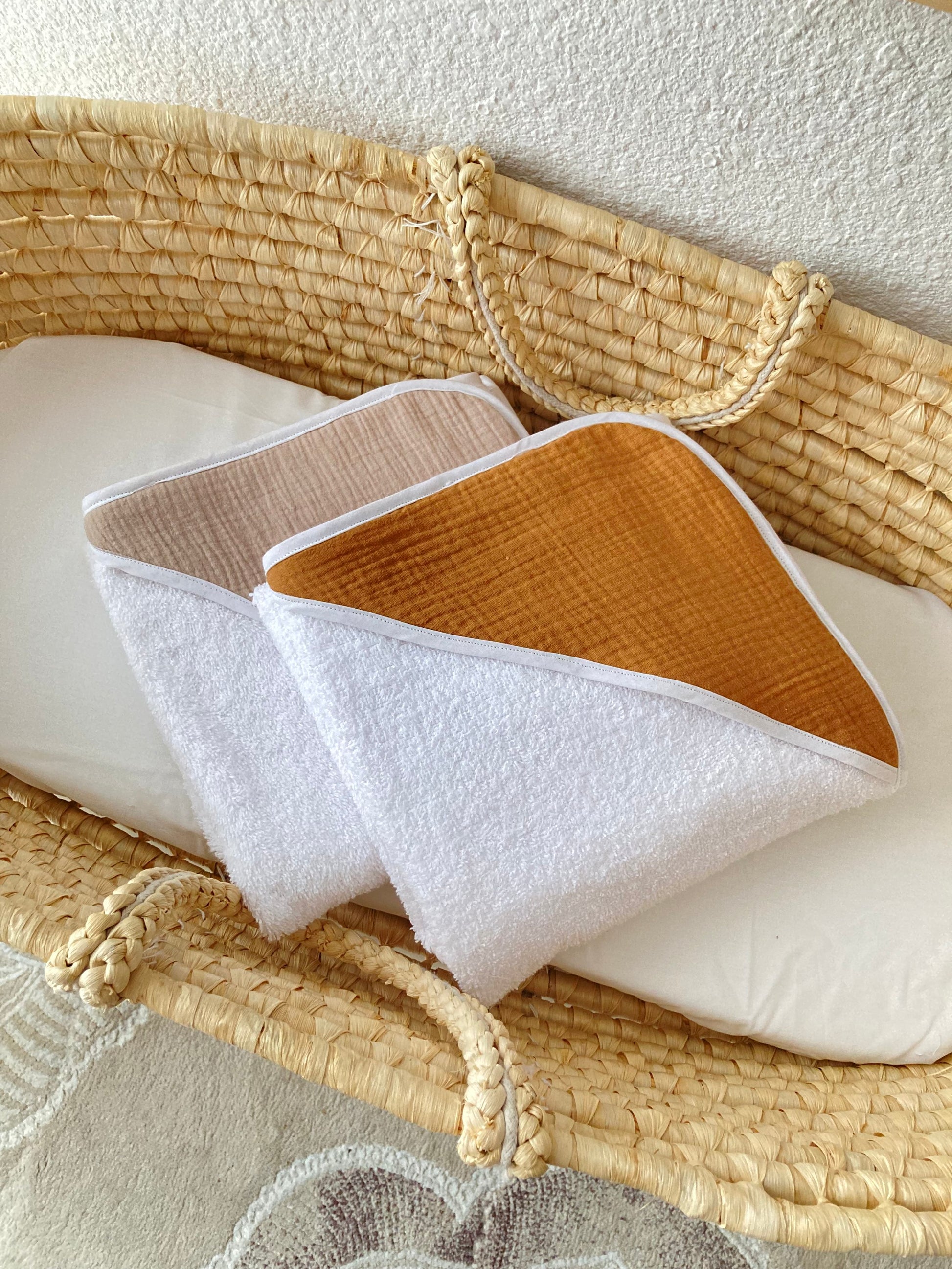 Cape de bain pour bébé et enfant-SQ2500182