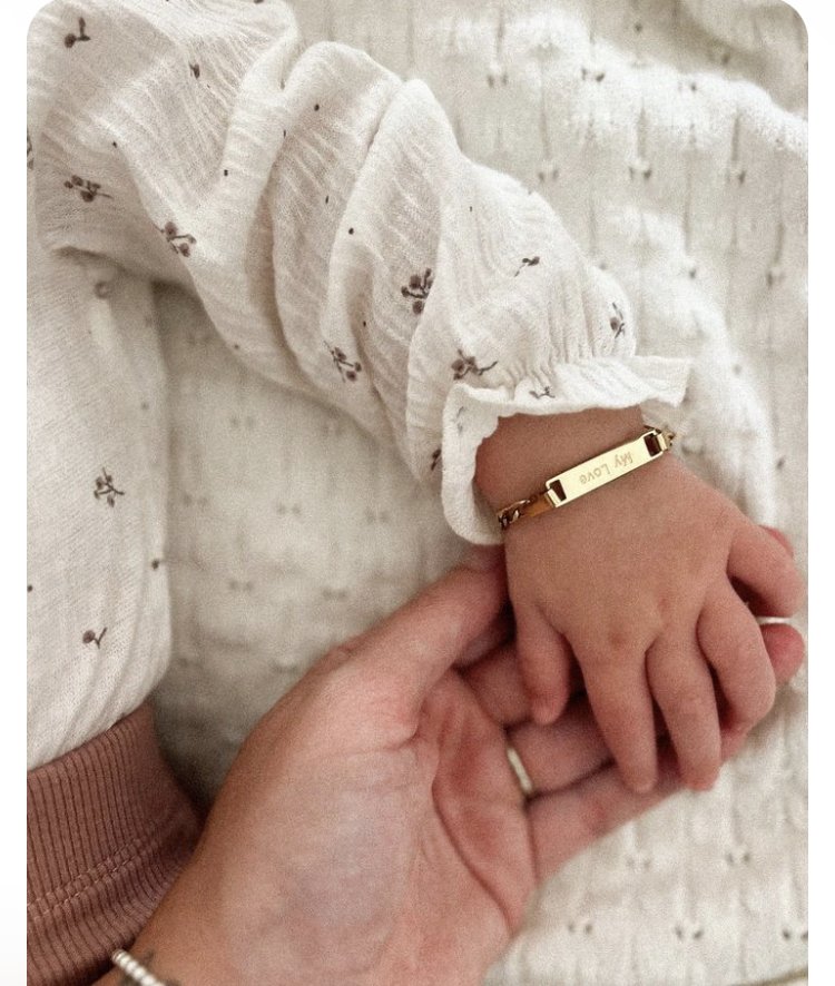 Bracelet en plaqué or 18k-SQ5730665