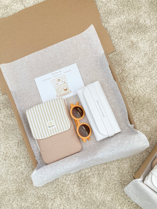 Coffret sacoche et lunettes (UNISEXE)