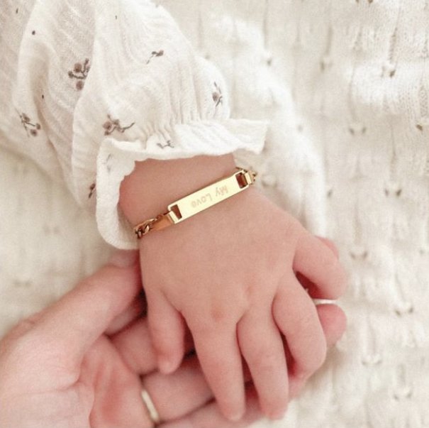 Bracelet en plaqué or 18k-SQ5730665