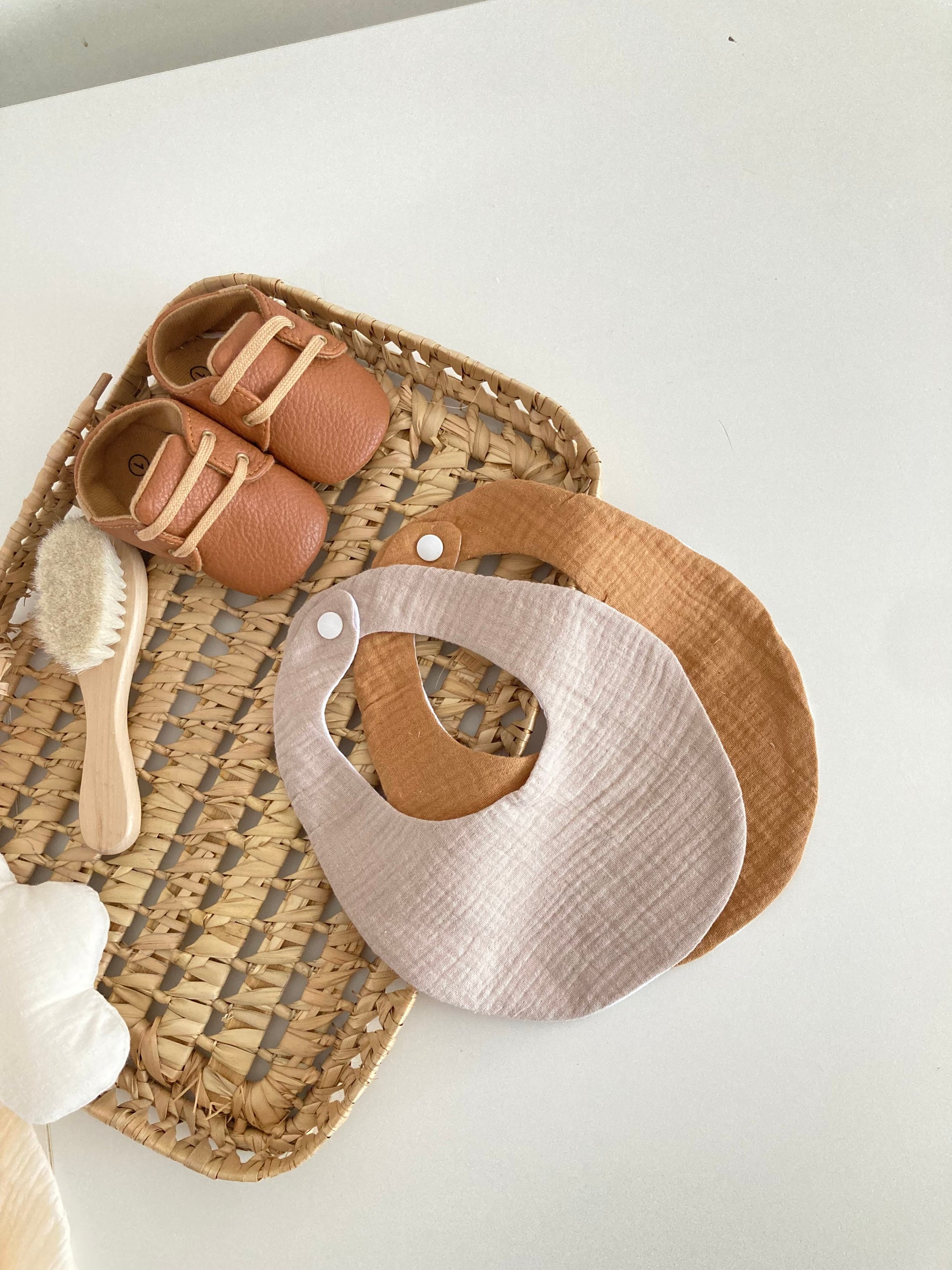 Bavoirs 0-12 mois-SQ7968550