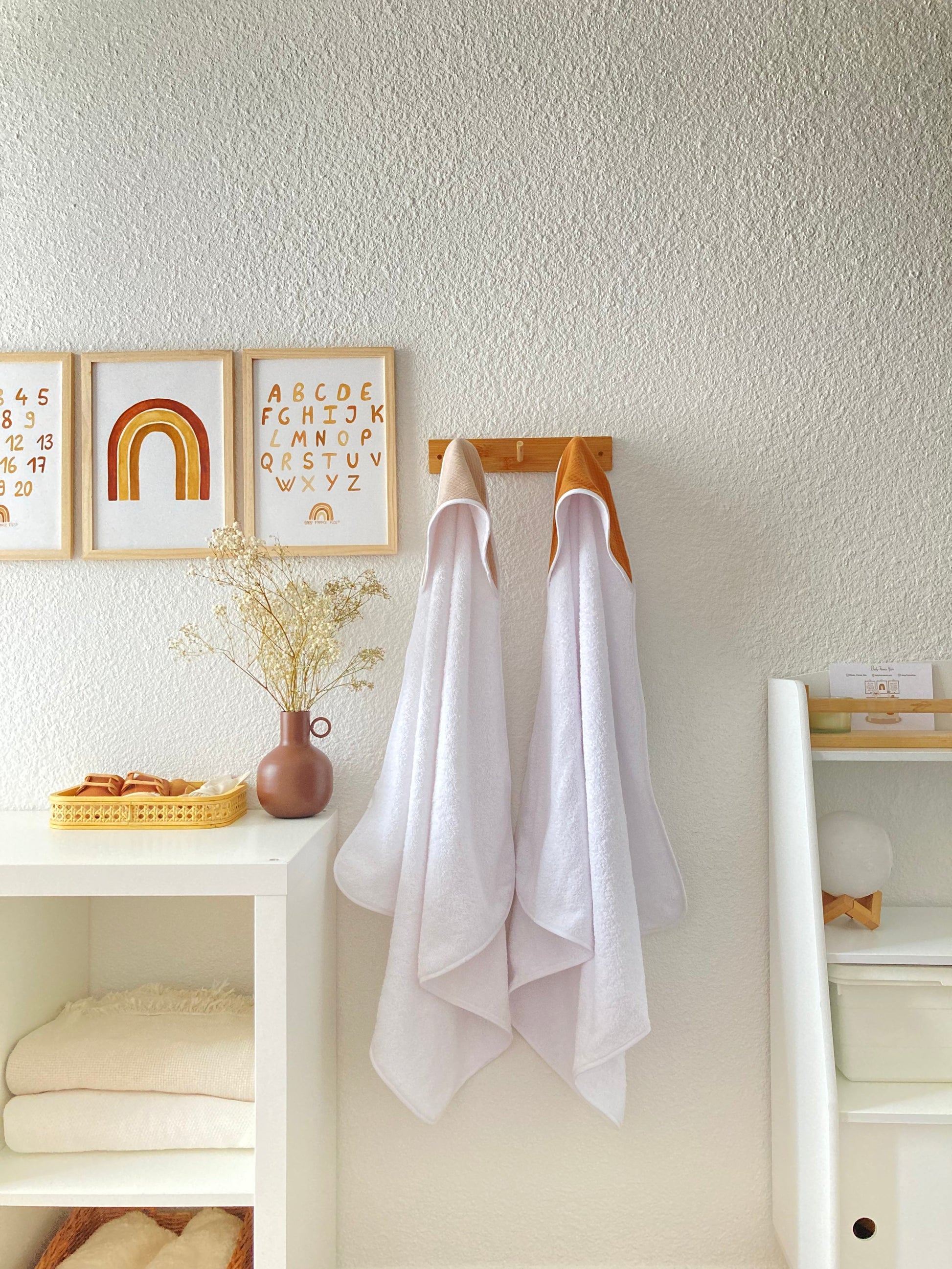 Cape de bain pour bébé et enfant-SQ2500182