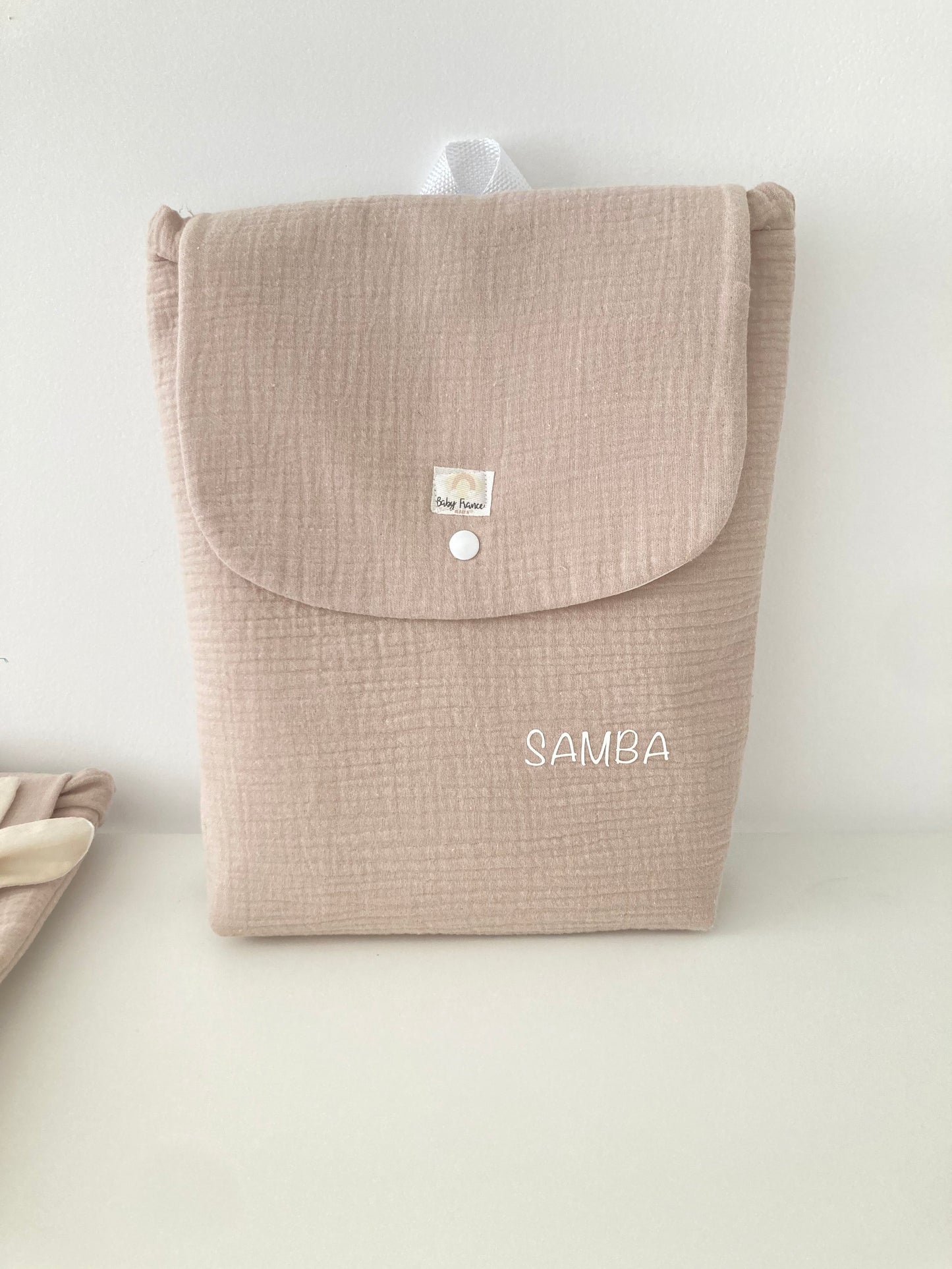 Sac à dos BEIGE-SQ3451443