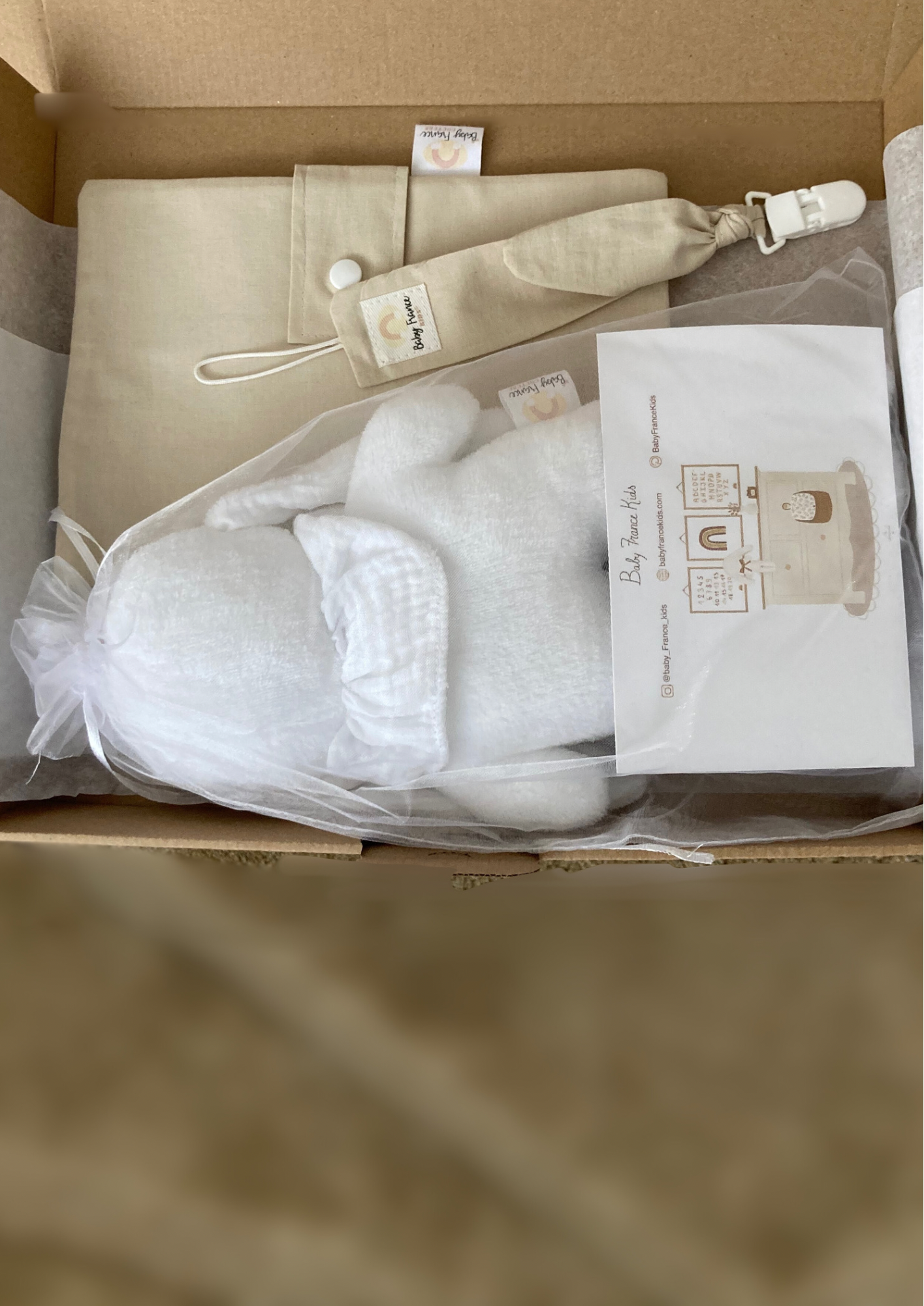 Coffret Essentiels