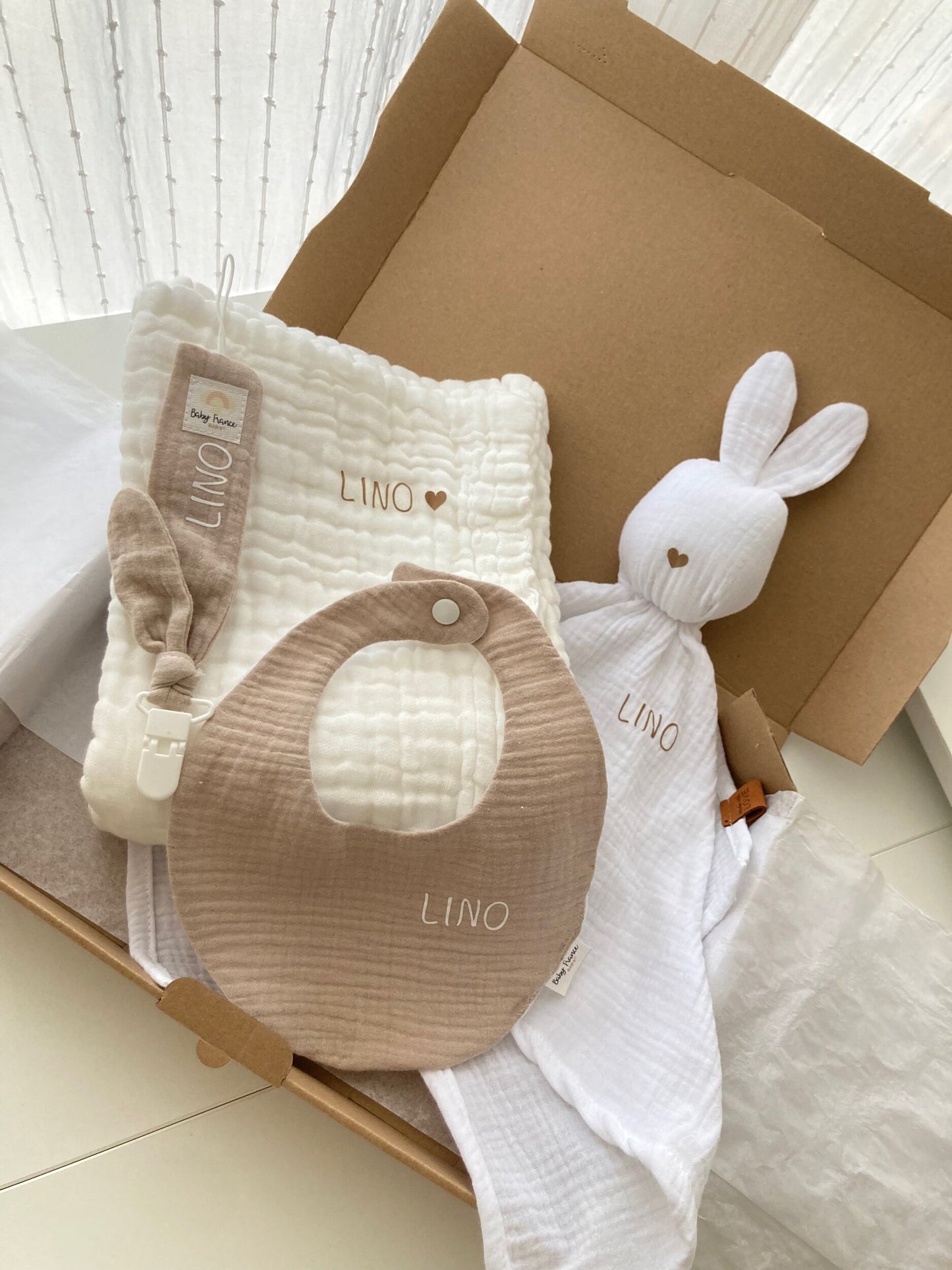 Coffret Lino