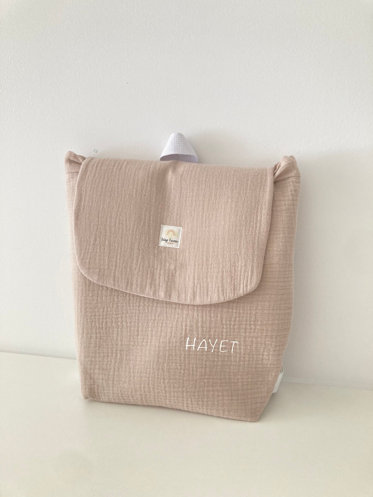 Sac à dos BEIGE-SQ3451443