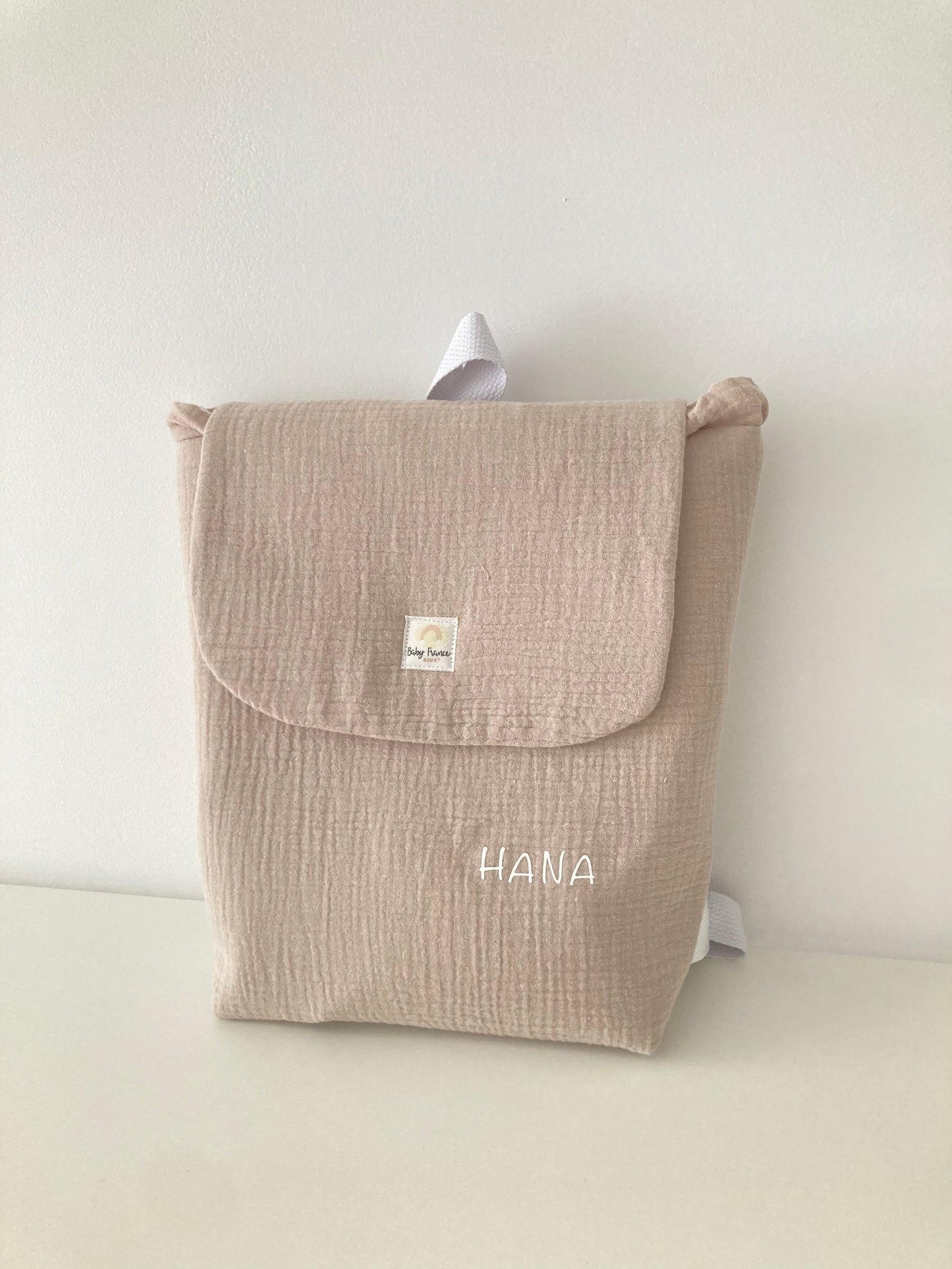 Sac à dos BEIGE-SQ3451443