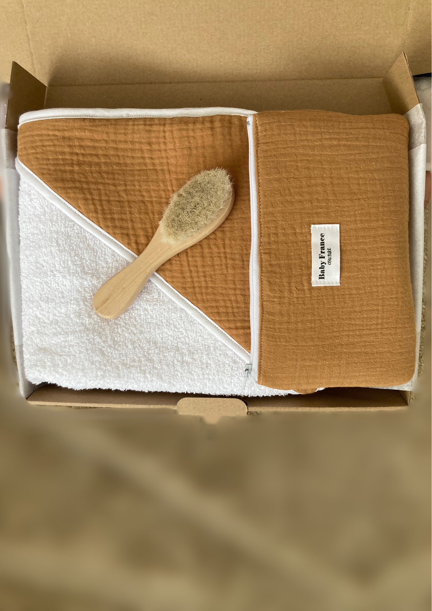 Coffret Bain