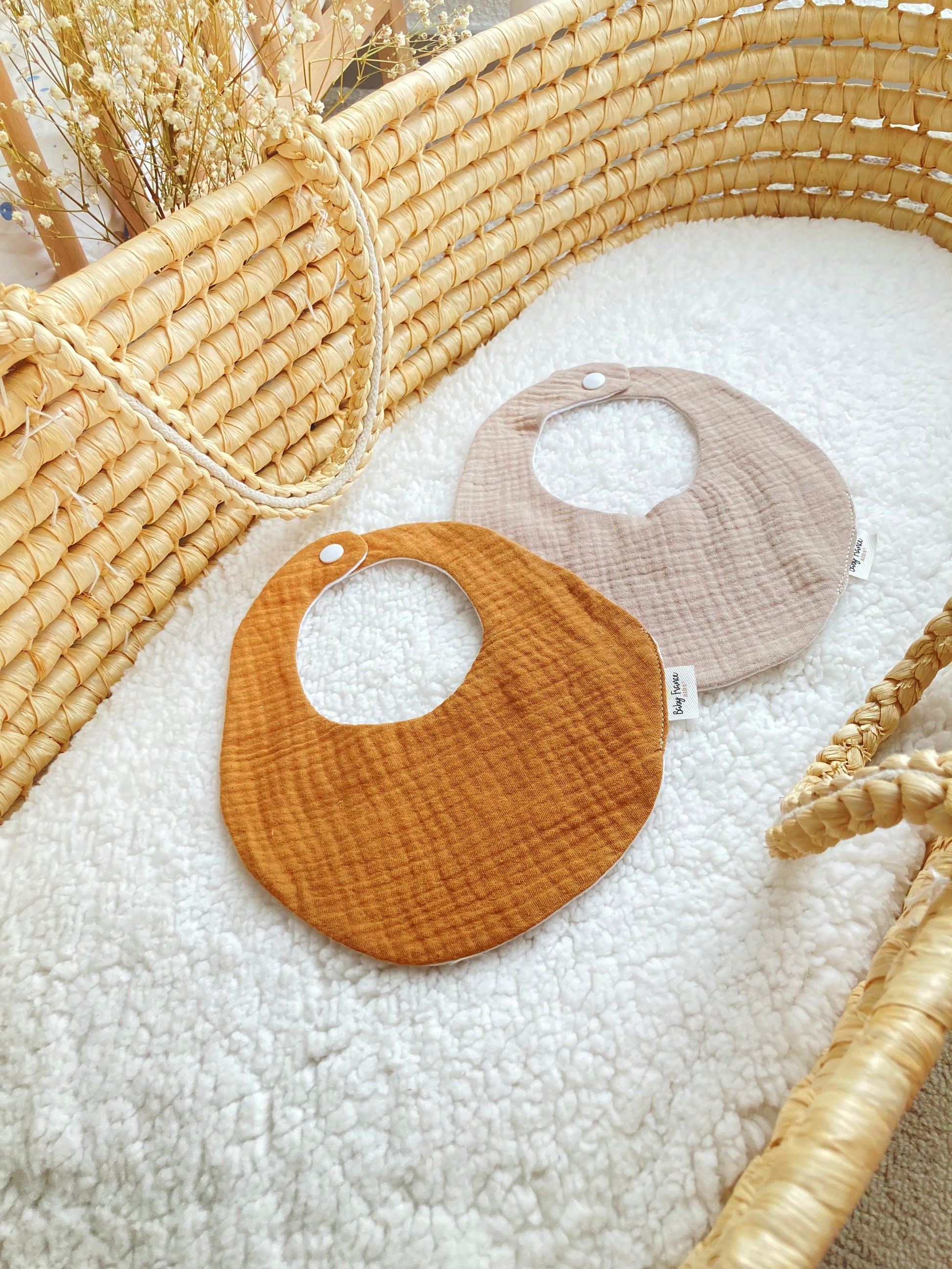 Bavoirs 0-12 mois-SQ7968550