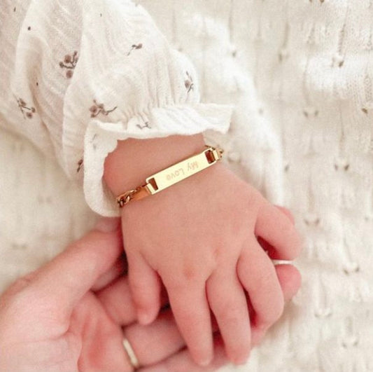 Bracelet en plaqué or 18k-SQ5730665